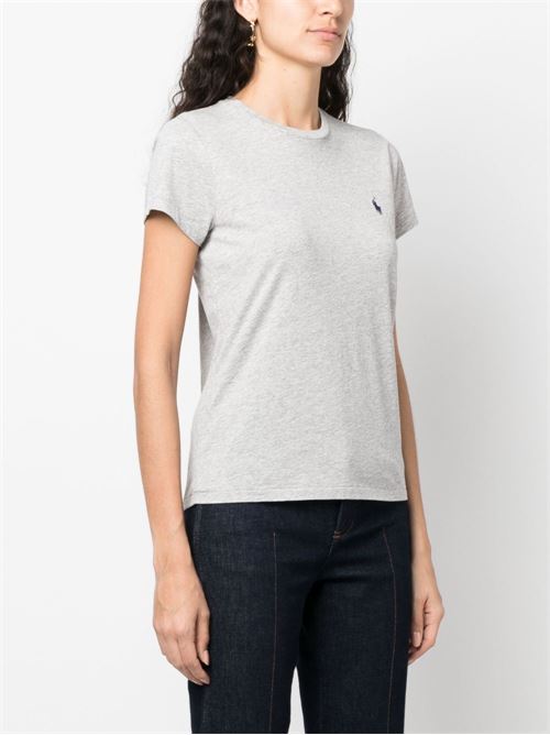 T-shirt donna maniche corte POLO RALPH LAUREN | 211898698008